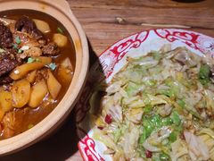 -破三川·新川菜(静安大融城店)