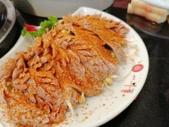 -一斗火锅·招财羊毛肚(北温泉九号店)