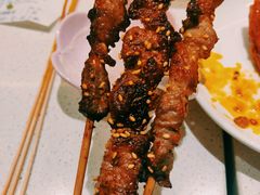 -老味烧烤(总店)