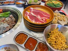 -韩小悦点餐式牛排烤肉自助(龙湖金楠天街店)