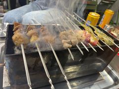 -幸福小串·地摊小炉子(三阳路店)