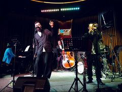 -林肯爵士乐上海中心 Jazz at Lincoln Center Shanghai