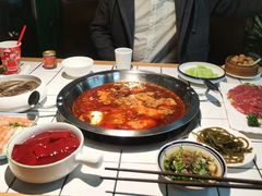 红汤锅底-瓜西西重庆火锅(花溪店)