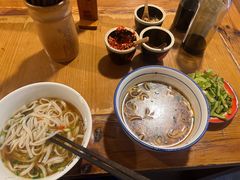 -矮子粉店1985·长沙米粉(湘春路店)
