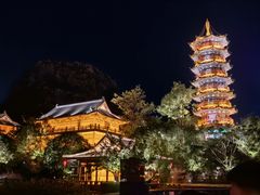 -桂林两江四湖景区