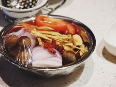 九府羊慷慨激昂锅-九府羊·鲜羊火锅·烤串(新华路店)