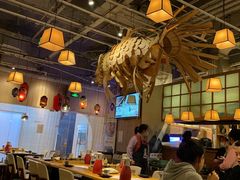 -一井烧肉·活鳗·寿司(望京SOHO店)