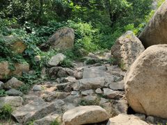 -碓臼峪自然风景区