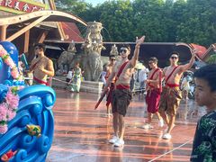 -南宁方特东盟神画