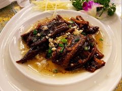 响油鳝丝-新聚丰菜馆(太监弄店)