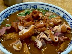 -门框胡同百年卤煮(新街口店)