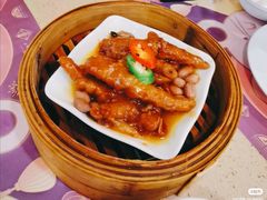 百合酱蒸凤爪-点都德(华强南店)