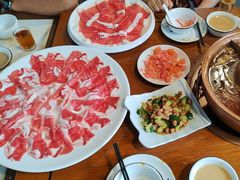 -前门杨记·铜锅涮肉(王府井·故宫店)