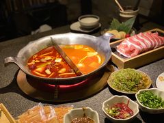 -湊湊火锅·茶憩(和平大悦城店)