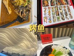 -三江源活鱼现烤(维多利摩尔城店)