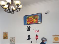 -清真宏玉祥黄门脸餐厅(华荫东里店)