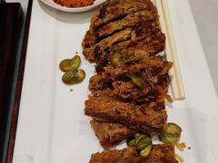 酥羊腩-那家小馆