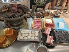 -灶边炉台·东北融合烤肉(南山店)