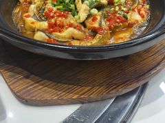 -老农民柴火灶鲜鱼馆