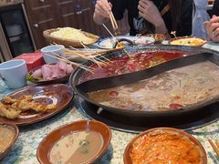 -鸿姐老火锅(花园路店)