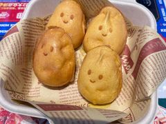 快乐爆浆鸡蛋仔-克茗冰室(仁恒梦中心店)