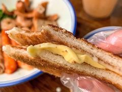 奶油多士-左记港食(融科天城店)