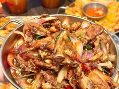 -马海涛牛肉串(领汇广场店)