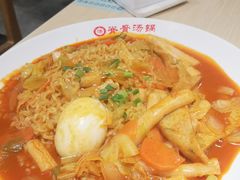 -韩香福脊骨汤锅(上杭路店)