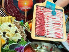 -乔先生涮肉·鲜活牛羊肉火锅(塘沽店)