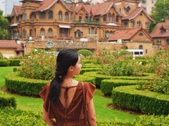 -马勒别墅饭店(静安寺店)