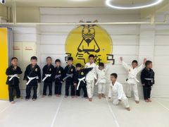 -勇气斑马·巴西柔术&跆拳道(浦东三林店)