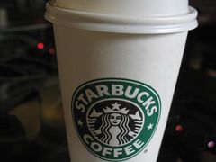 大拿铁-星巴克臻选(成都宽窄巷子店)