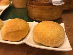 酥皮焗叉烧包-添好运点心专门店(深水埗店)