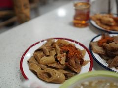 老卤豆筋棒-陳艳红火锅(港汇店)
