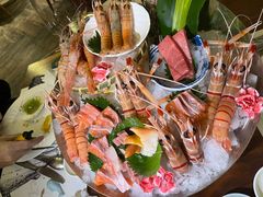 -Mr.Fish鱼鲜生海鲜放题(高德置地冬广场店)