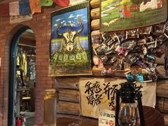 -马灯部落·西湖边的创意山景餐厅(虎跑动物园店)