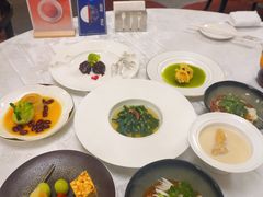 -酌宴府The China Club·广州万富希尔顿酒店(云城东路店)