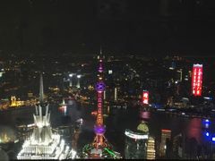 -上海环球金融中心云端足球盛典