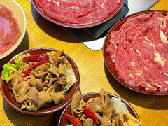 -阳阳老火锅(小南门店)