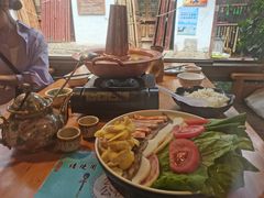 -民食香·腊排骨野生菌美食(木府店)