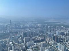 -平安金融中心云际观光层