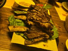 烤羊排-村理·乡村菜音乐餐厅(河西店)