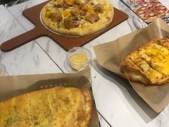 -达美乐比萨(骏壹万邦广场店)