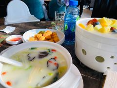 -大树餐厅(红旗街万达店)