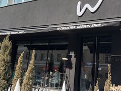 -W COLLECTIVE  DESSERT SHOP