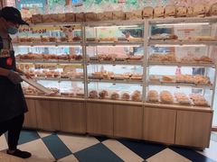 -85度C(生甜甜圈研究工坊·上海局门店)