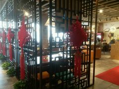 大堂-高兴壹锅·潮汕鲜牛肉火锅(良乡梅花庄店)
