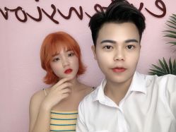 点击看大图 -Feelgood接发色彩造型沙龙