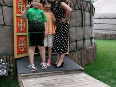 -九十九顶毡房(阜石路店)