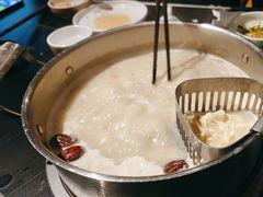 -打酱友•斑鱼海鲜粥火锅(吴桥店)